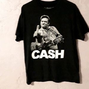 Pre Owned Jim Marshall Clothing Cash Tee
